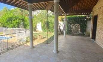 Imagem 4: Casa com 5 dormitórios para alugar, 310 m² por R$ 10.940,00/mês - Jardim Aquarius - São Jo