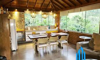 Imagem 4: Casa rustica com 3 quartos condomínio fechado Buenos Aires Country em Buenos Aires em mei