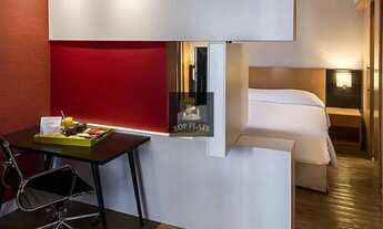 Imagem 4: Flat disponível no Paraíso - SP