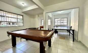 Imagem 3: Apartamento COM LAZER na quadra da praia com 2 quartos em Tupi - Praia Grande - SP