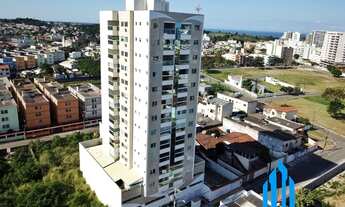 Imagem: Edifício Mar de Veneza apartamento de 02