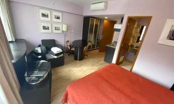 Imagem 5: Flat para aluguel com 30 metros quadrados com 1 quarto em Liberdade - São Paulo - SP