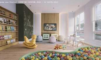 Imagem 4: Apartamento a Venda no Centro de Jandira - 2 dormitórios, 1 banheiro, 1 vaga