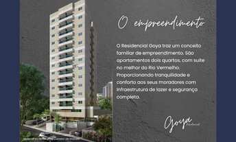 Imagem 6: Apartamento para venda tem 57 metros quadrados com 2 quartos em Rio Vermelho - Salvador