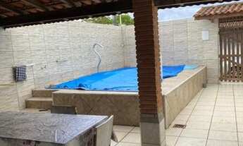 Imagem 4: VENDO EXCELENTE CASA COM PISCINA - MORRO DO ALGODÃO - CARAGUATATUBA - SP