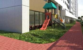 Imagem: RCR) Luar do Parque Boa Viagem Entrega