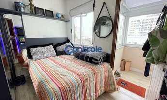 Imagem 2: SM/Casa Triplex com 4 dormitórios 1 suíte, 2 vagas cobertas no Bairro Estreito/Florianópol