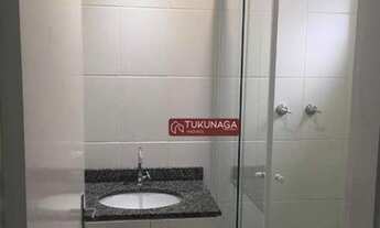 Imagem 6: Apartamento com 2 dormitórios para alugar, 58 m² por R$ 2.300,00/mês - Jardim Flor da Mont