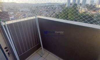 Imagem 3: Apartamento com 2 dormitórios à venda, 56 m² por R$ 295.000 - Vila Capitão Rabelo - Guarul