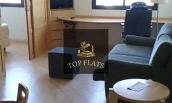 Imagem: Flat disponível na Vila Mariana