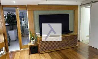 Imagem 4: Apartamento com 4 dormitórios, 275 m² - venda por R$ 2.780.000 ou aluguel por R$ 27.000/mê