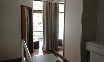 Imagem 7: RA Amil Aluga Apartamento 1 Quarto-Loft- Semi Mobiliado 50 m²- Vila Ema-Zona Central