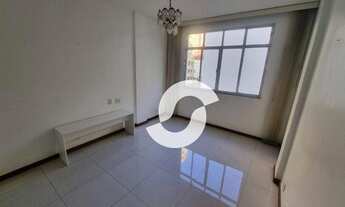 Imagem 2: Apartamento com 3 dormitórios para alugar, 95 m² por R$ 4.868,59/mês - Icaraí - Niterói/RJ