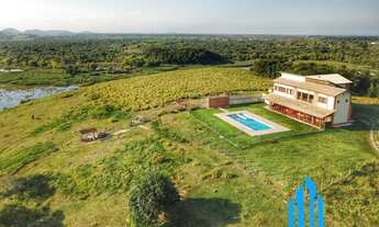 Imagem 2: Sitio Rancho em Jabuticaba com área de propriedade 211.727,79 m2 ou 4, 1894 Há Guarapari-E