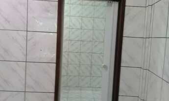 Imagem 7: Casa 2/4 1 banheiro 1 lavabo com vaso sanitario em marechal rondon