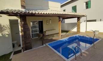 Imagem 5: COMPRAR BELA CASA MODERNA 4 QUARTOS EM ALAMEDA FECHADA VILAS DO ATLANTICO LAURO DE FREITAS