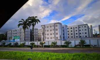 Imagem 3: Apartamento para aluguel tem 43 metros quadrados com 2 quartos