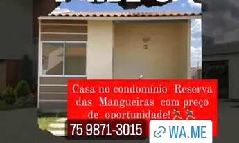 Imagem: Vendo casa em condomínio fechado