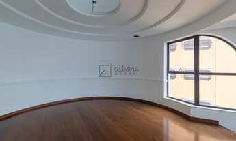 Imagem 3: Apartamento Locação Moema 239 m² 5 Dormitórios