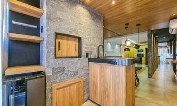 Imagem 1: Apartamento com 1 dormitório, 69 m² - venda por R$ 670.000 ou aluguel por R$ 2.900/mês - V