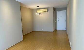 Imagem 3: Apartamento para aluguel com 97 metros quadrados com 2 quartos + dependência completa