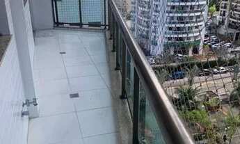 Imagem 2: Apartamento na Barra da Tijuca-02 quartos-72m2