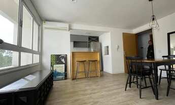 Imagem 2: Apartamento de 2 quartos e banheiro - Tristeza