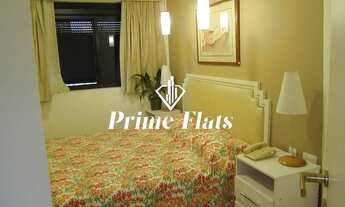 Imagem 7: Flat disponível para locação no Golden Tower Residence com 1 dormitório e 1 vaga!