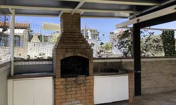 Imagem 4: Ipanema - Rua tranquila Cobertura duplex 450m2 vista Lagoa