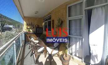 Imagem 1: Apartamento com 3 dormitórios à venda, 140 m² por R$ 820.000 - Piratininga - Niterói/RJ