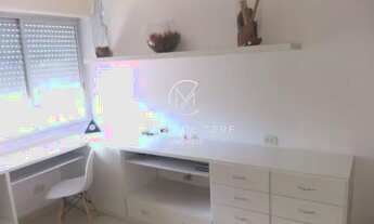 Imagem 6: Amplo apartamento com varandão e vista para o verde