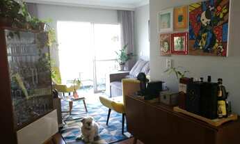 Imagem 3: BAIRRO DE SANTA TERESINHA , LINDO APARTAMENTO, COM SACADA , OPÇÃO DE ALUGAR TODO MOBILIADO