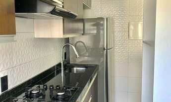 Imagem 2: Apartamento para Venda em Jundiaí, Cidade Nova, 2 dormitórios, 1 suíte, 1 banheiro, 1 vaga