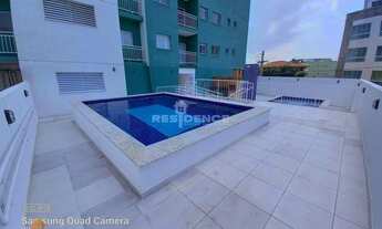Imagem 4: Apartamento com 2 dormitórios à venda, 46 m² por R$ 290.000,00 - Cocal - Vila Velha/ES