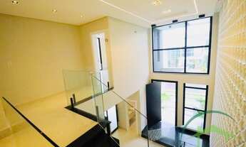 Imagem 7: Casa no Bosque Imperial, na Av. Efigênio Salles, 4 suítes