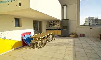 Imagem 5: COBERTURA PENTHOUSE RARIDADE 1STE 2 BANHEIROS 2VGS AND ALTO