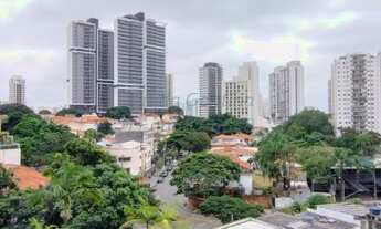 Imagem 4: Vila Romana - apartamento com varanda, 3 suítes, 3 vagas + depósito