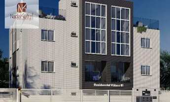 Imagem: Apartamento de 85m² com 3 quartos e área