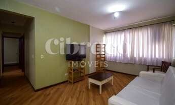 Imagem 3: Apartamento no Batel com 3 quartos de 102,34m² - Edifício Carlos de Carvalho