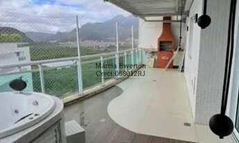 Imagem 5: Cobertura Península Saint Martin - Localização privilegiada - Barra da Tijuca - Rio de Jan