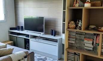 Imagem 4: Apartamento para venda tem 109 m2 com 3 suítes no cond LE MONDE DELLOS- Villa Dom Pedro-C