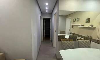 Imagem 7: Apartamento 2 quartos, suíte, wc social, varanda, 1 vaga - Cidade Jardim