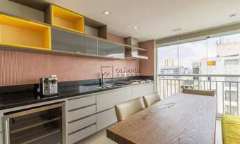 Imagem 6: Apartamento Locação 2 Dormitórios - 76 m² Vila Olímpia