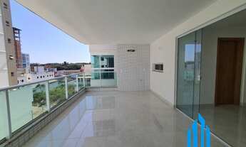 Imagem 3: Varanda gourmet 3 quartos sendo 1suite novo na Praia do morro Guarapari-ES