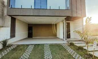 Imagem 6: Lindo Sobrado condomínio Gran Reserve Indaiatuba