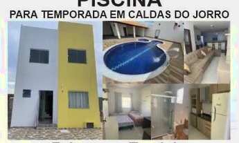 Imagem: Alugo casas para temporada em caldas do