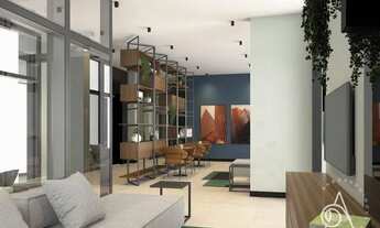 Imagem: Apartamento com 1 dormitório à venda por