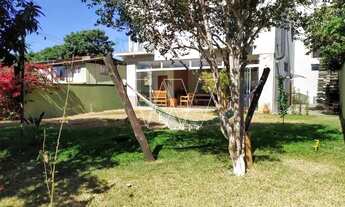 Imagem 2: Casa - Loteamento Caminhos de São Conrado (Sousas) - Campinas