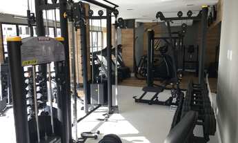 Imagem 2: Apartamento para venda com 58 metros quadrados com 2 quartos em Campo Grande - Rio de Jane