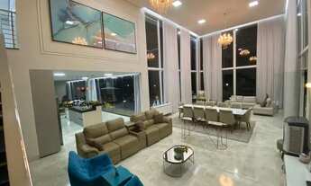 Imagem 7: Casa de condomínio sobrado para aluguel possui 570 metros quadrados com 3 quartos